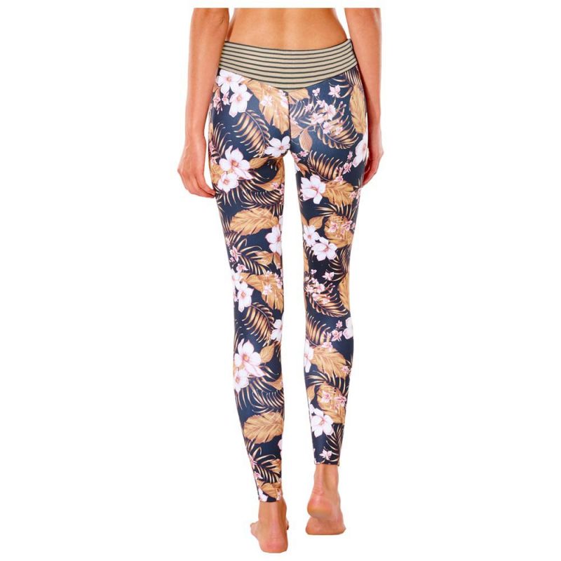 2 rip curl g bomb 1mm hose navy flower