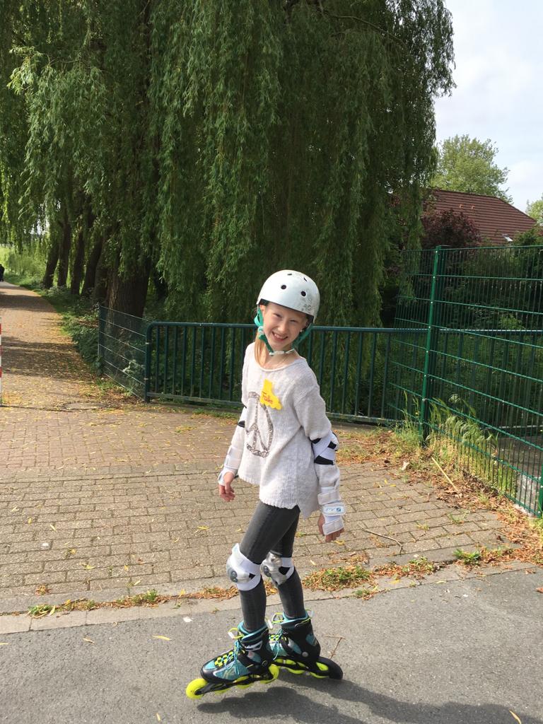 busshoff rhede kinder inline skate kurs 01