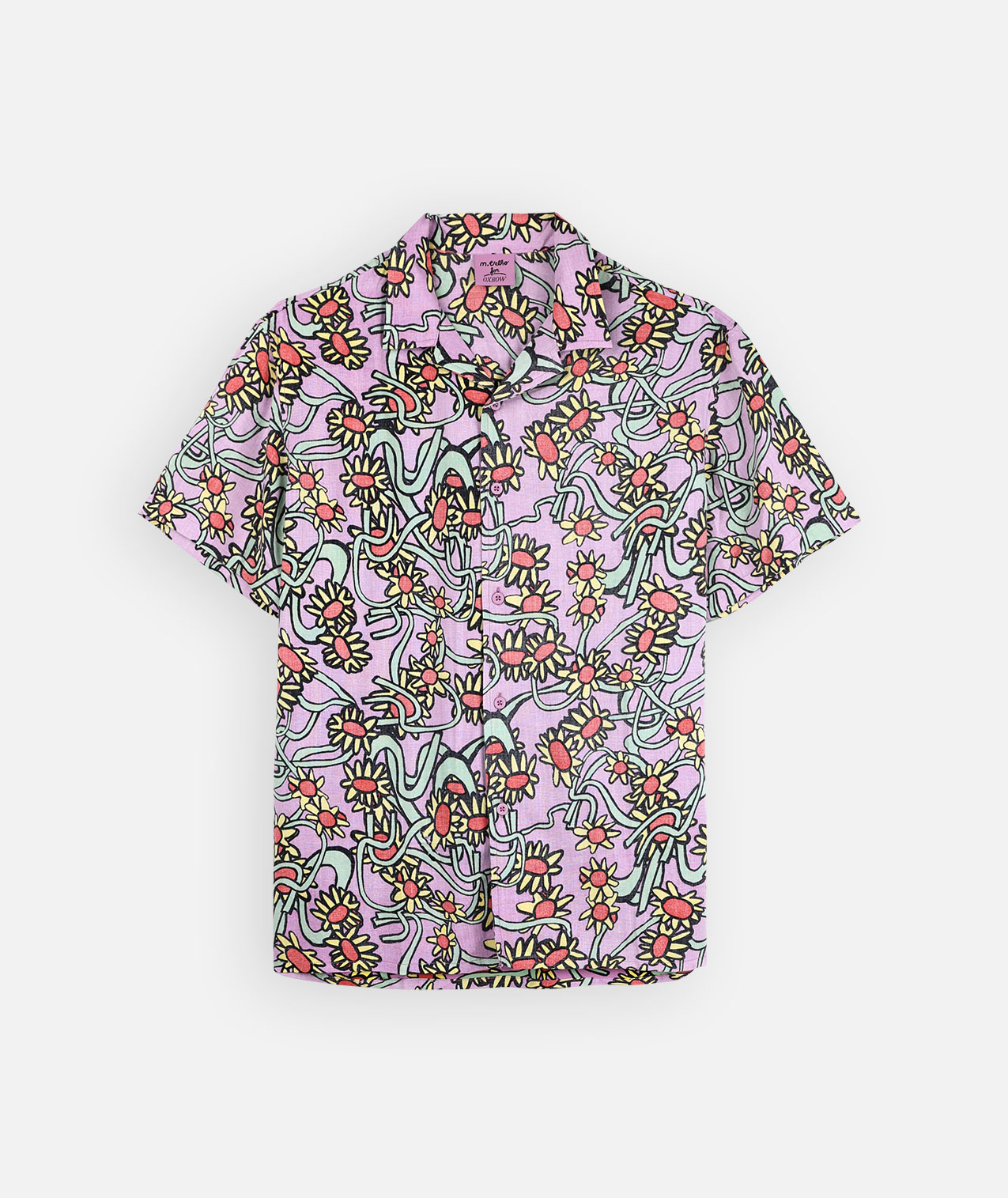 OXBOW Marcello Velho Shirt 1 OXBOW Marcello Velho Shirt