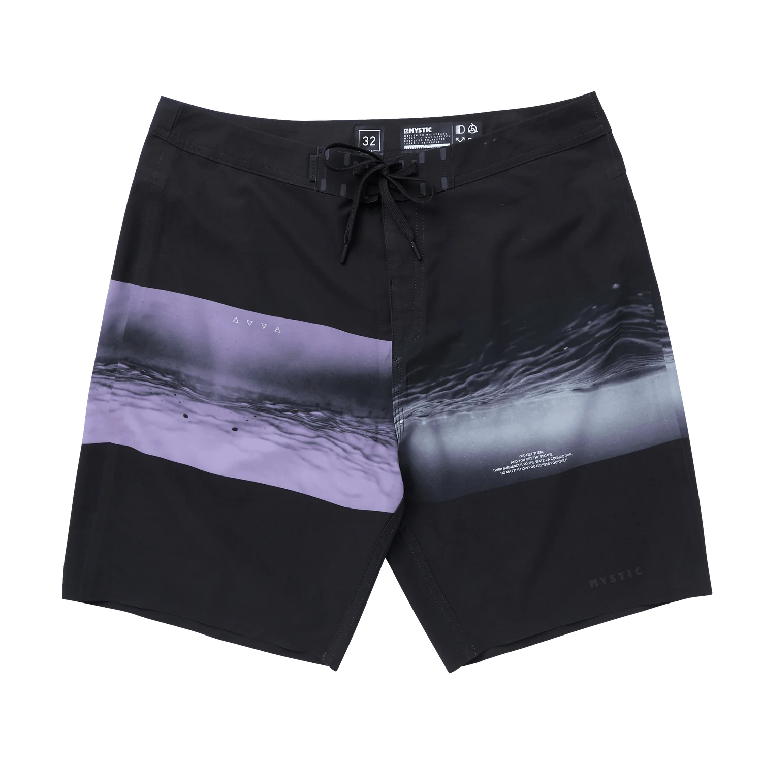 MYSTIC Region Boardshort 1 MYSTIC Region Boardshort
