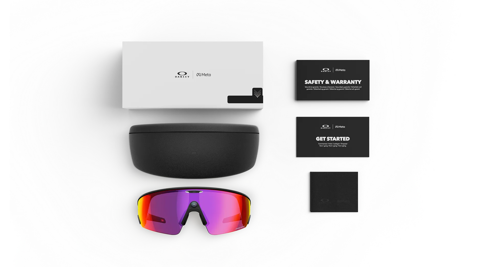 OAKLEY META 1 OAKLEY META