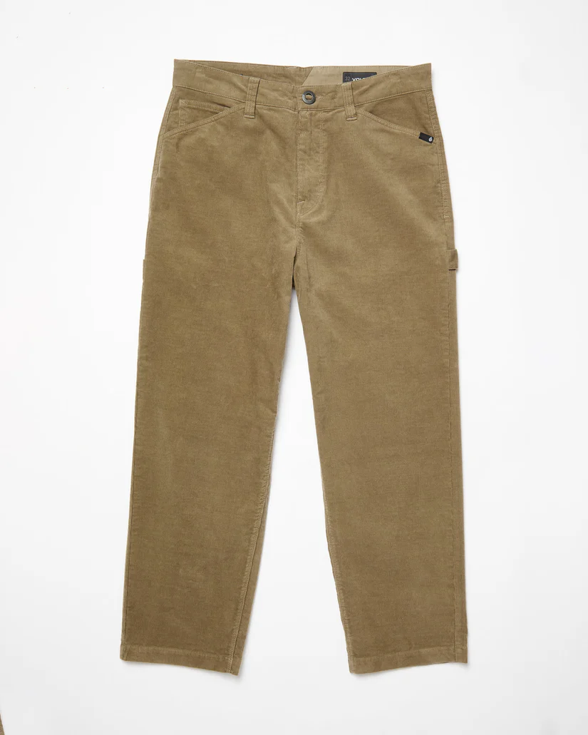 VOLCOM Kraftsman CORD PANT 1 VOLCOM Kraftsman CORD PANT