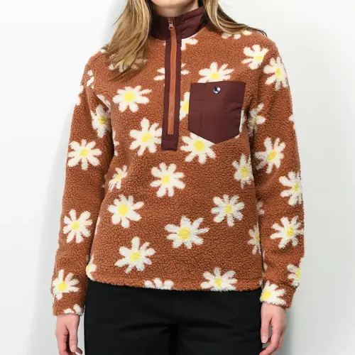 AIRBLASTER Fleece Half Zip