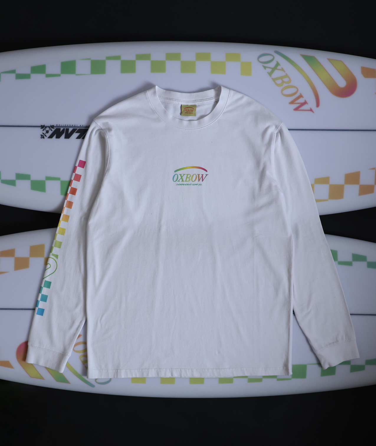 OXBOW Dylan Longsleeve Men 1 OXBOW Dylan Longsleeve Men