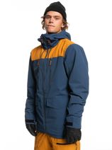 QUIKSILVER Fairbanks JKT 1 QUIKSILVER Fairbanks JKT