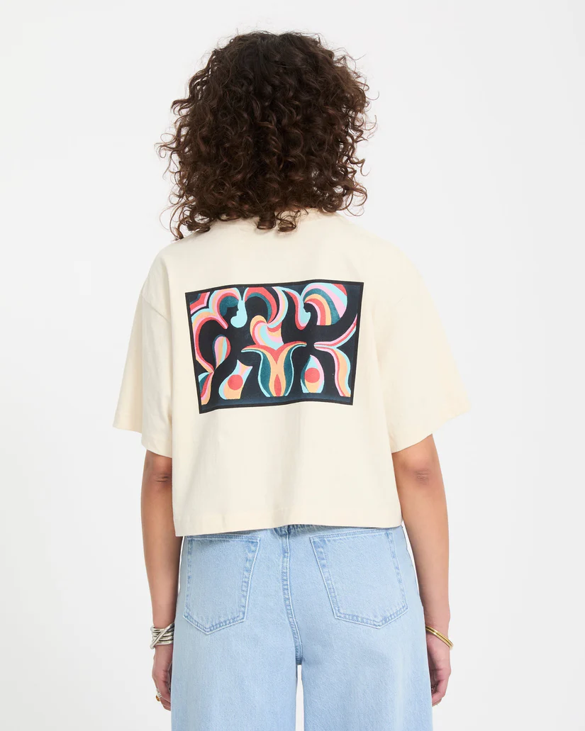 VOLCOM FA Bruno Lucas Tee 1 VOLCOM FA Bruno Lucas Tee