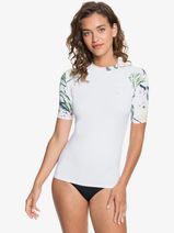 ROXY BLOOM GIRLS LYCRA SS 1 ROXY BLOOM GIRLS LYCRA SS