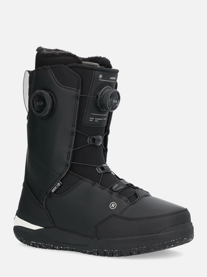 RIDE LASSO Snowboard Boot M 1 RIDE LASSO Snowboard Boot M