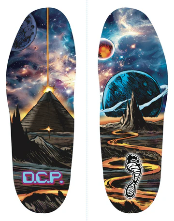 REMIND Insole Cush-DCP Pyramids 1 REMIND Insole Cush-DCP Pyramids