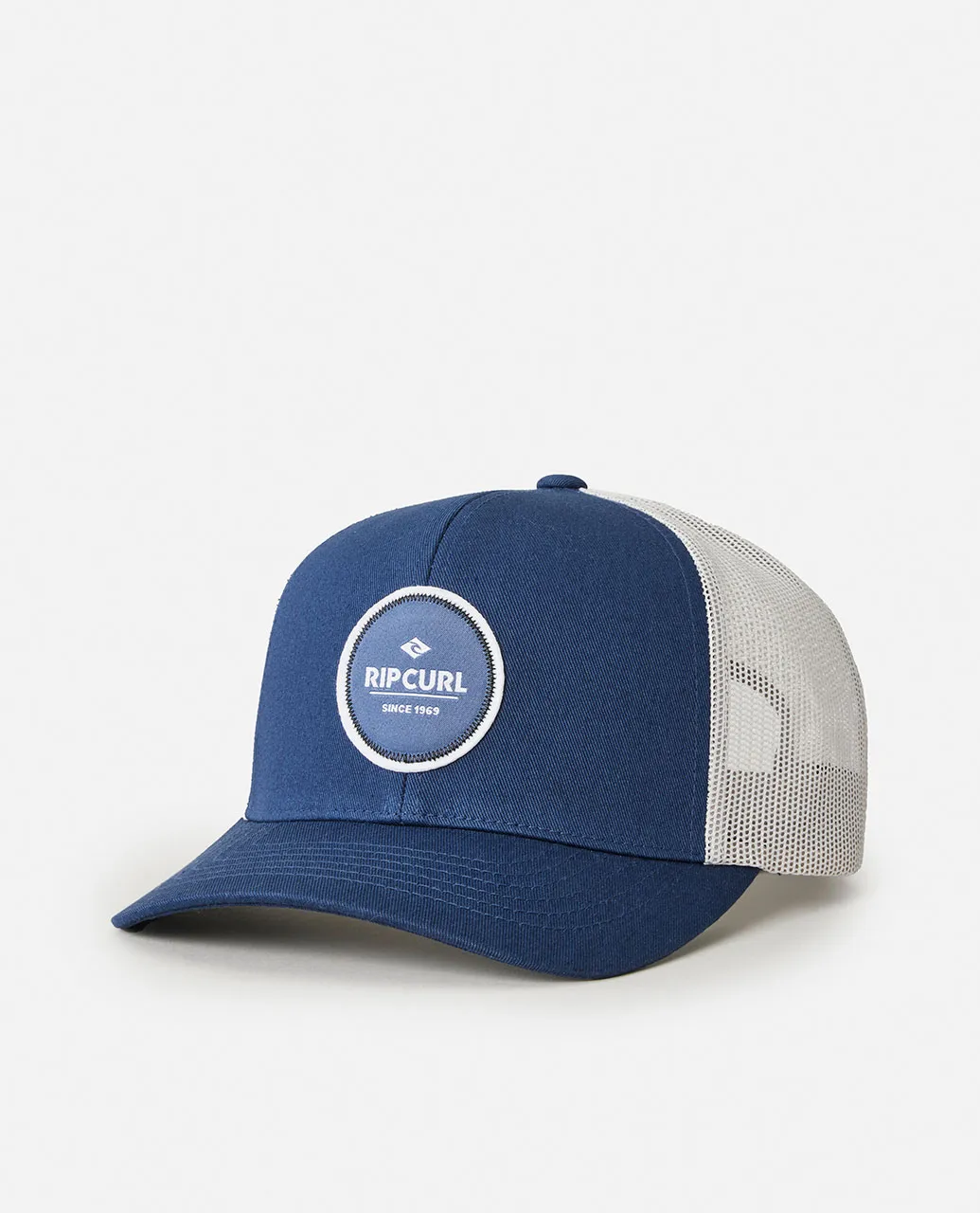 Rip Curl Routine Curve Trucker Cap 1 Rip Curl Routine Curve Trucker Cap