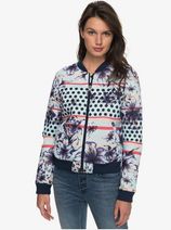 Angebote & Sale 13 ROXY Neopren Bomberjacke POP SURF für Frauen