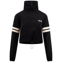 eivy - Peg Zip Crooped Fleece 1 eivy - Peg Zip Crooped Fleece