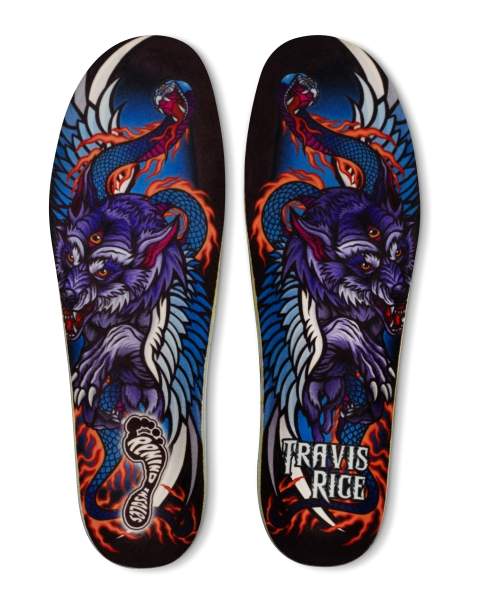 REMIND INSOLES Medic Travis Rice Wolfes 1 REMIND INSOLES Medic Travis Rice Wolfes