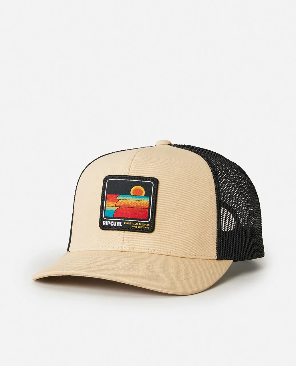 RIP CURL Custom Curve Trucker Cap 1 RIP CURL Custom Curve Trucker Cap