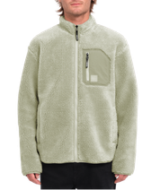 VOLCOM Muzzer Fuzzar Zip 1 VOLCOM Muzzer Fuzzar Zip