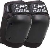 KILLER PADS 187 - KNEE FLY 1 KILLER PADS 187 - KNEE FLY