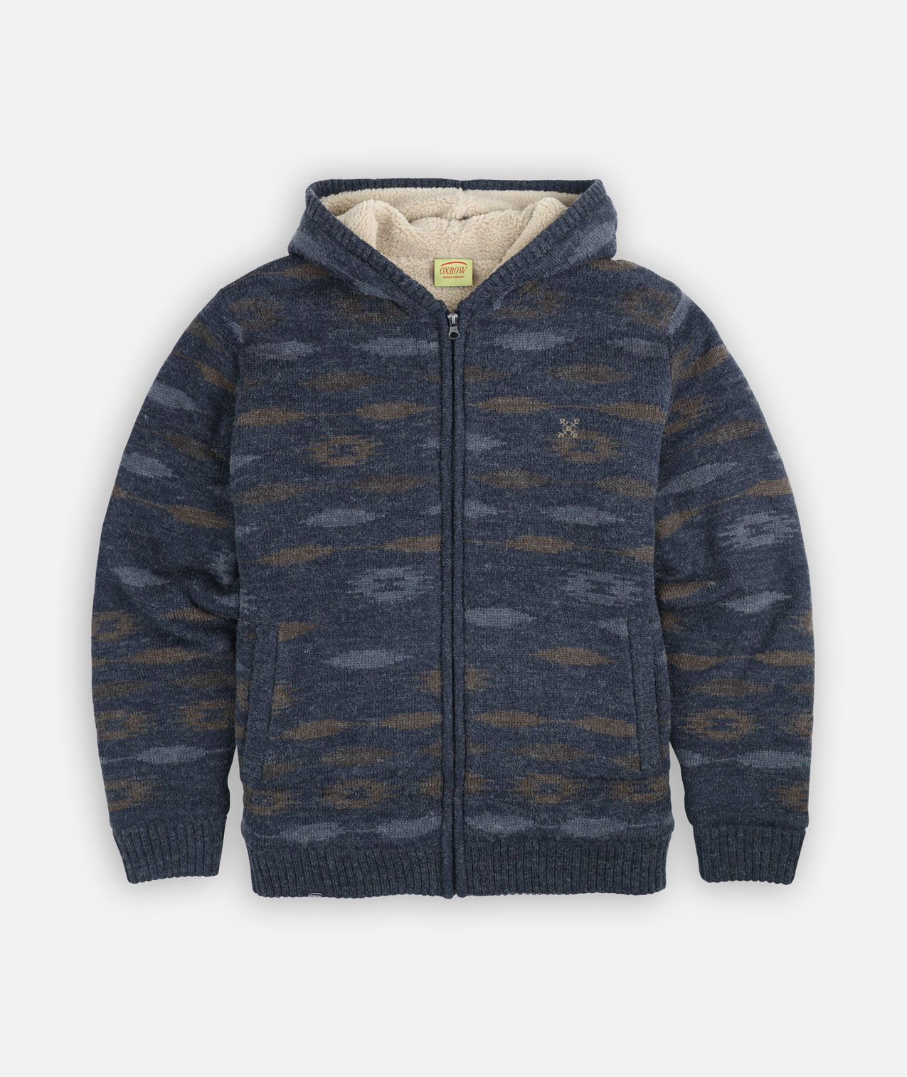 OXBOW Nightfall Fleecejacke Men 1 OXBOW Nightfall Fleecejacke Men