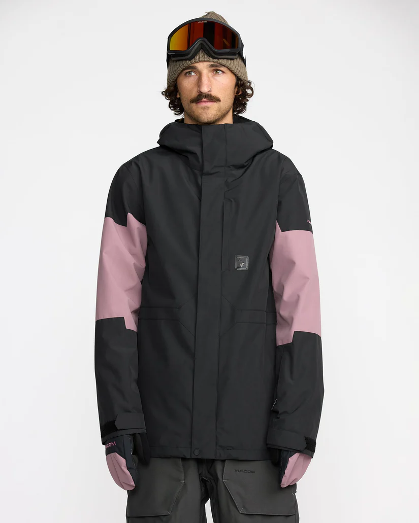 VOLCOM PRIMRY INS JACKET 1 VOLCOM PRIMRY INS JACKET