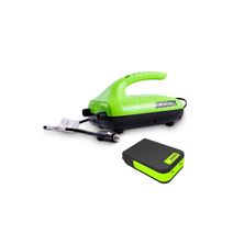 JOBE tragbare elektrische Pumpe 1 JOBE tragbare elektrische Pumpe