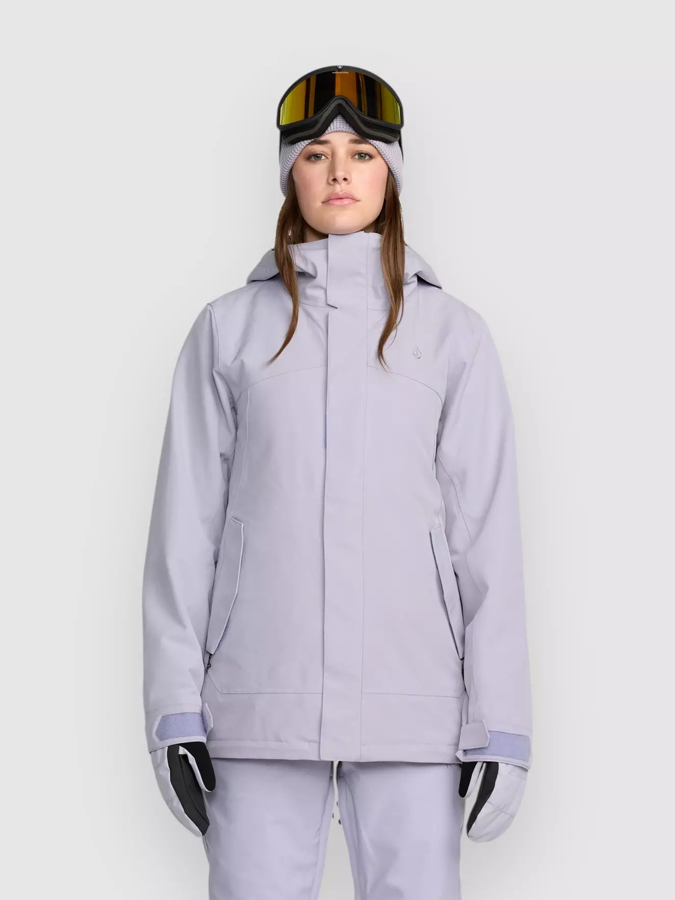 VOLCOM Stoney Shadow ins jacket 3 VOLCOM Stoney Shadow ins jacket – Bild 3